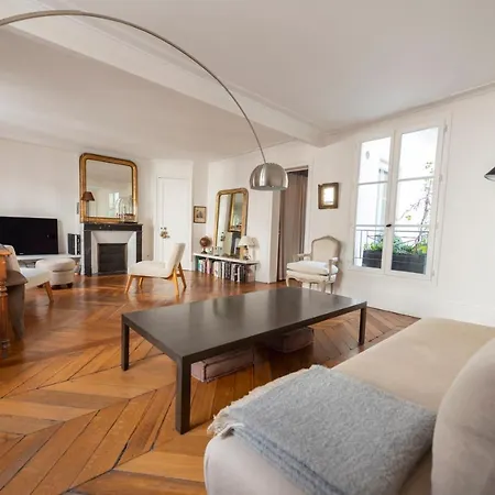 Appartement Roulette Parijs