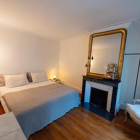 Roulette Appartement Parijs