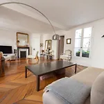 Apartament Roulette Paryż